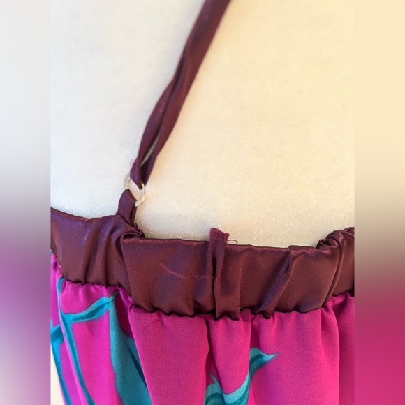 LAST CHANCE! 3/$50 Y2K Babydoll Slip Dress - Picture 9 of 10